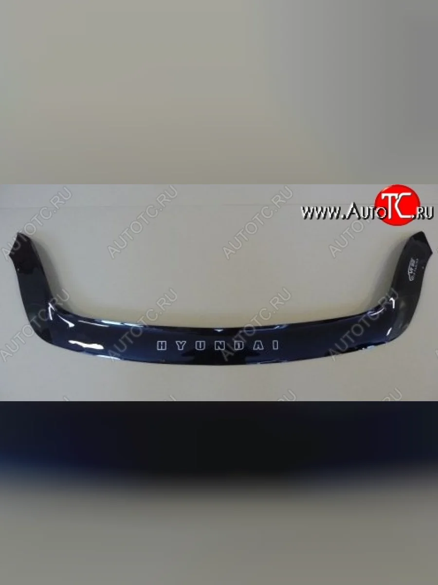 Дефлектор капота Russtal Hyundai IX55 EN (2006-2013)  в Самаре Самарской области