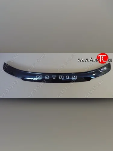 Дефлектор капота Russtal Hyundai Matrix 1 FC дорестайлинг (2001-2005)