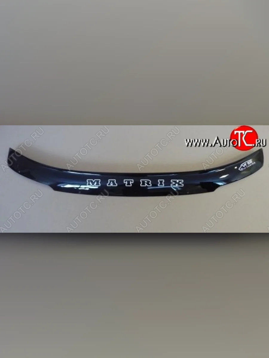 Дефлектор капота Russtal Hyundai Matrix 1 FC дорестайлинг (2001-2005)  в Керчи Республика Крым