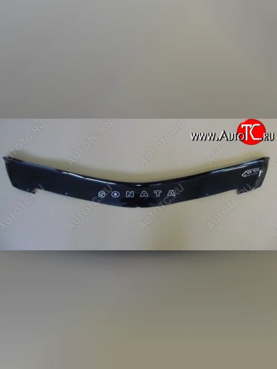 Дефлектор капота Russtal Hyundai Sonata YF (2009-2014)  в Керчи Республика Крым