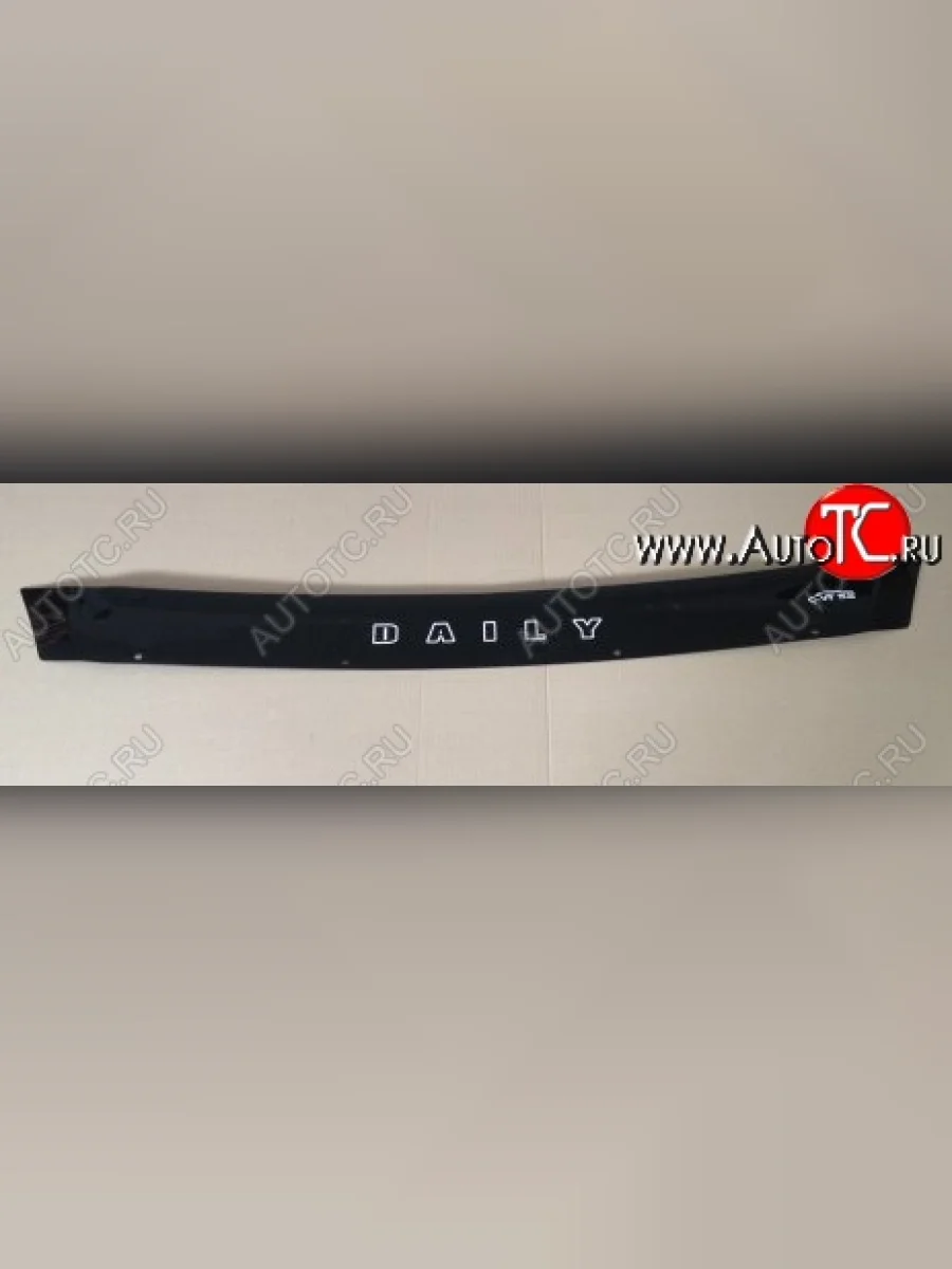 Дефлектор капота Russtal (короткий) Iveco Daily (2006-2011)  в Керчи Республика Крым