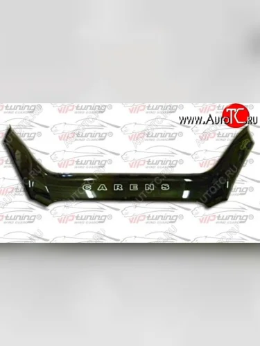 Дефлектор капота Russtal KIA Carens UN (2006-2013)