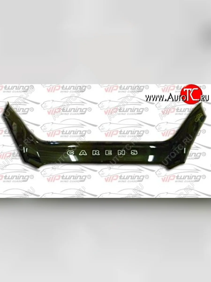 Дефлектор капота Russtal KIA Carens UN (2006-2013)  в Керчи Республика Крым