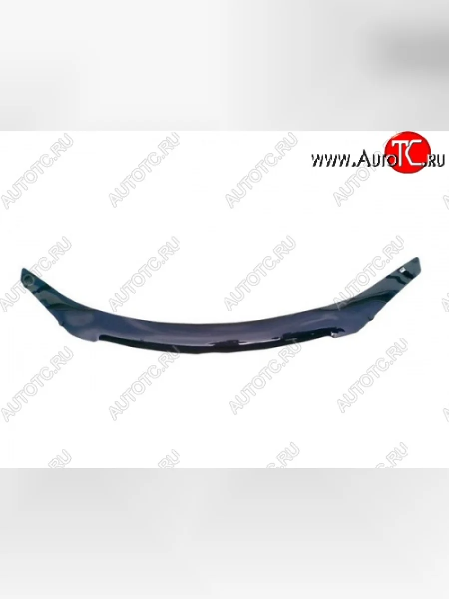 Дефлектор капота Russtal Nissan Almera 3 G15 седан (2012-2019)  в Самаре Самарской области