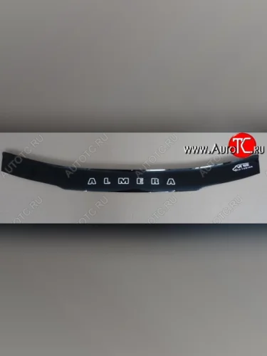 Дефлектор капота Russtal Nissan Almera 1 N15 седан дорестайлинг (1995-1998)