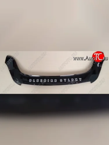 Дефлектор капота Russtal Nissan Bluebird Sylphy G11 седан (2005-2012)