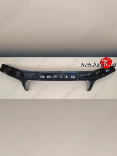 Дефлектор капота Russtal Nissan Cefiro A33 (1998-2003)