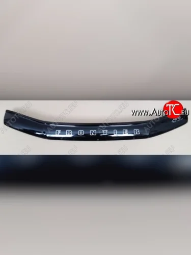 Дефлектор капота Russtal Nissan Frontier 2 дорестайлинг (2005-2017)