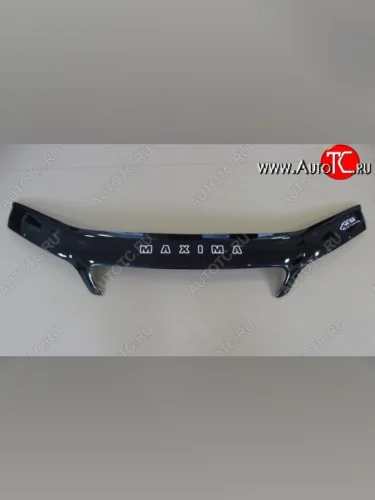 Дефлектор капота Russtal Nissan Maxima A33 дорестайлинг (2000-2003)