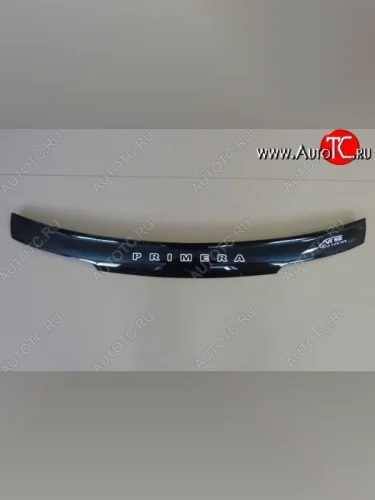 Дефлектор капота Russtal Nissan Primera 1 P10 седан (1990-1995)