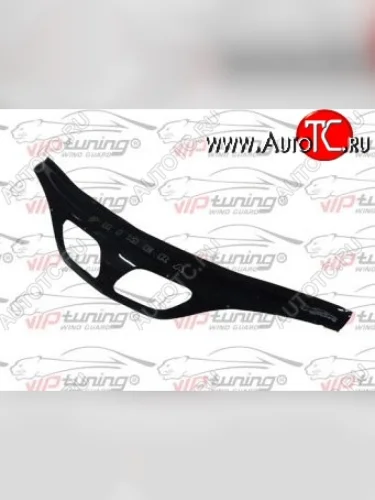 Дефлектор капота Russtal Nissan Primera 2 P11 универсал рестайлинг (1999-2003)