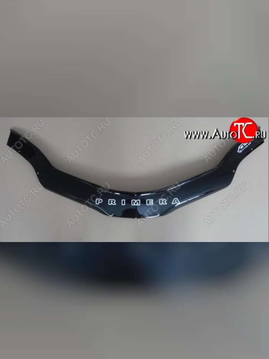 Дефлектор капота Russtal Nissan Primera 3 P12 седан (2001-2008)  в Керчи Республика Крым