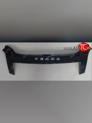 Дефлектор капота Russtal Nissan Teana 1 J31 дорестайлинг (2003-2005)
