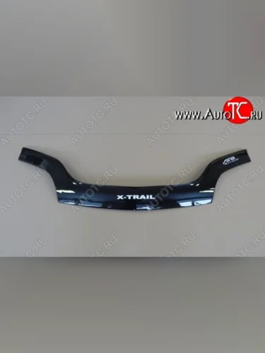 Дефлектор капота Russtal Nissan X-trail 1 T30 дорестайлинг (2000-2003)