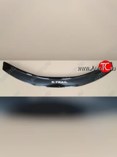 Дефлектор капота Russtal Nissan X-trail 3 T32 рестайлинг (2017-2022)