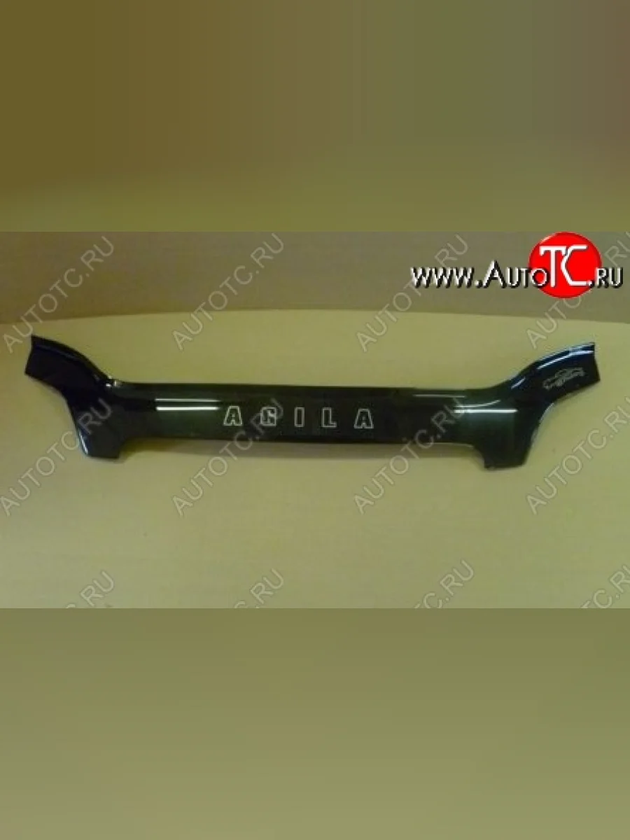 Дефлектор капота Russtal Opel Agila A (2000-2007)  в Самаре Самарской области