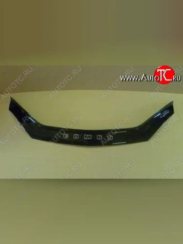 Дефлектор капота Russtal Opel Combo C (2001-2011)