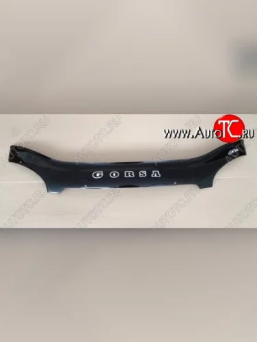 Дефлектор капота Russtal Opel Corsa B (1993-2000)