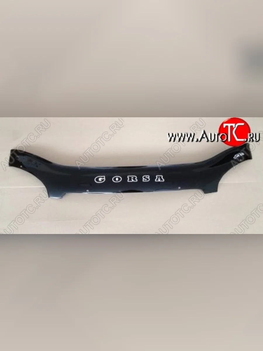 Дефлектор капота Russtal Opel Corsa B (1993-2000)  в Перми Пермском крае