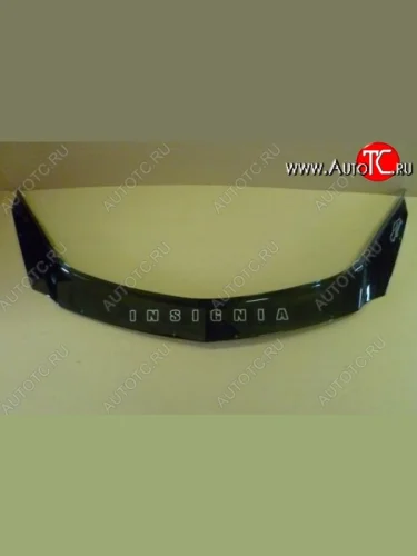 Дефлектор капота Russtal Opel Insignia A дорестайлинг седан (2008-2013)