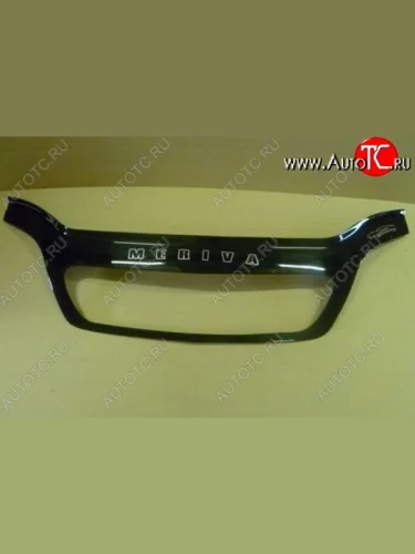 Дефлектор капота Russtal Opel Meriva A (2002-2010)