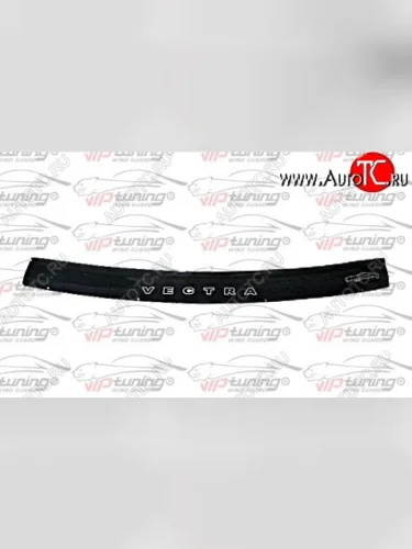 Дефлектор капота Russtal Opel Vectra A седан дорестайлинг (1988-1992)
