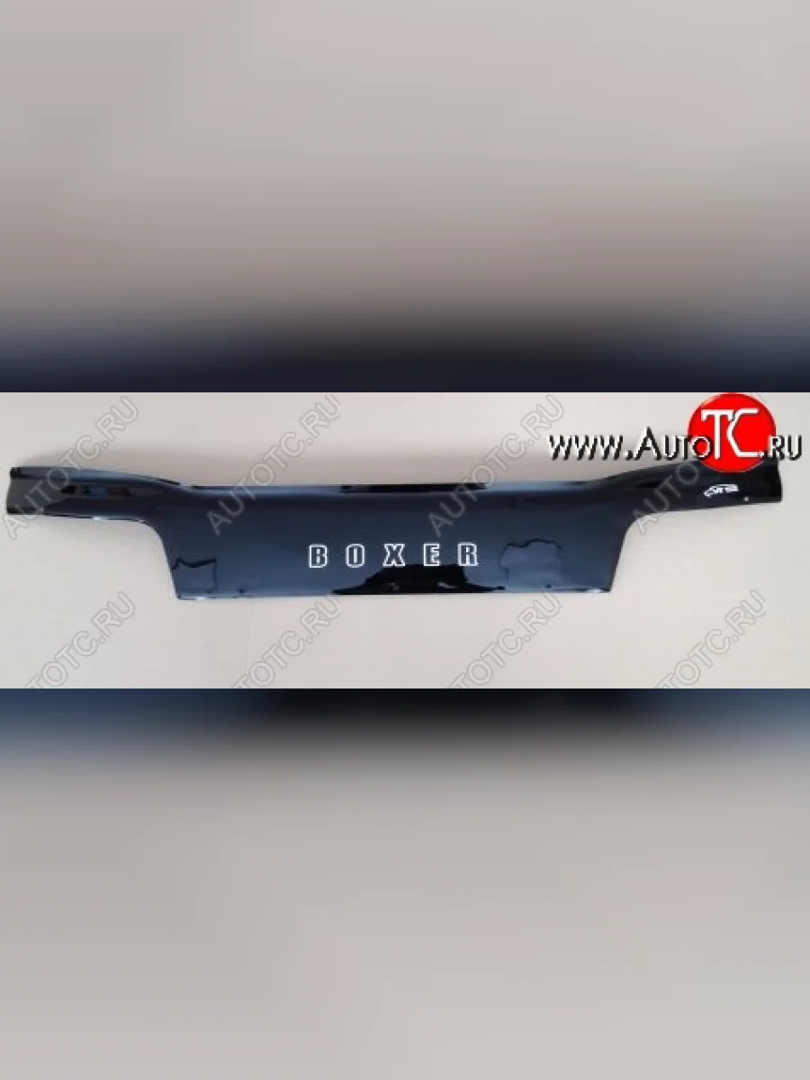 Дефлектор капота Russtal Peugeot Boxer 230 (1994-2002)  в Воронеже Воронежской области