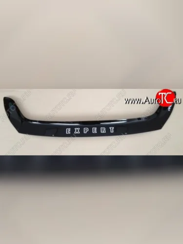 Дефлектор капота Russtal Peugeot Expert G9 минивэн дорестайлинг (2007-2013)