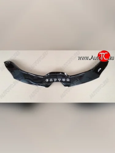 Дефлекторы капота Russtal Renault Kaptur дорестайлинг (2016-2020)