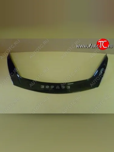 Дефлектор капота Russtal Renault Espace 4 (2002-2014)