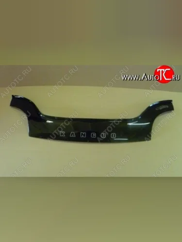 Дефлектор капота Russtal Renault Kangoo KC рестайлинг (2003-2007)