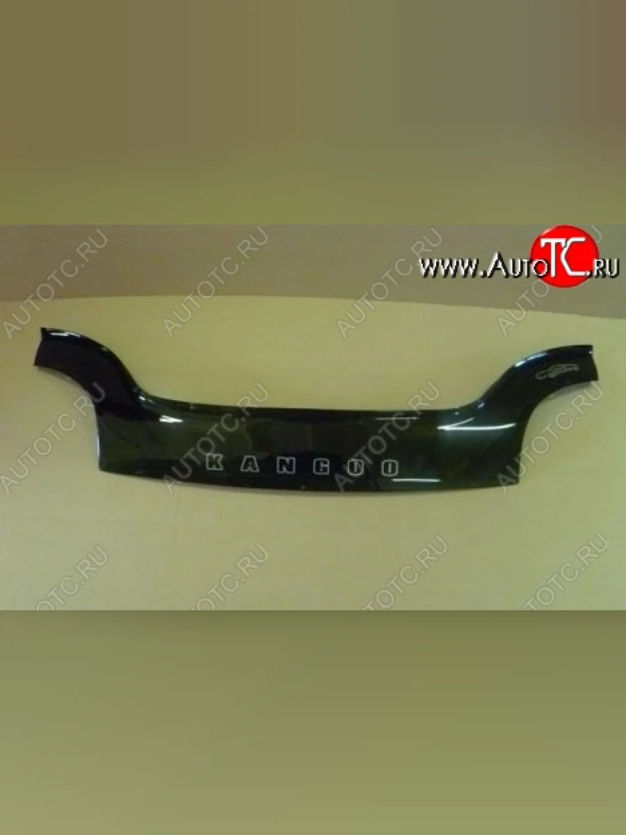 Дефлектор капота Russtal Renault Kangoo KC рестайлинг (2003-2007)  в Керчи Республика Крым