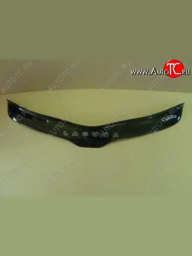 Дефлектор капота Russtal Renault Laguna X56 универсал дорестайлинг (1995-1998)