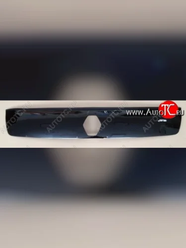 Дефлектор капота Russtal Renault Master FV,JV фургон дорестайлинг (2010-2015)