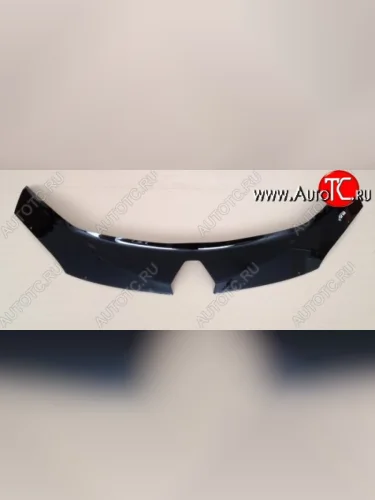 Дефлектор капота Russtal Renault Megane универсал  дорестайлинг (2008-2013)