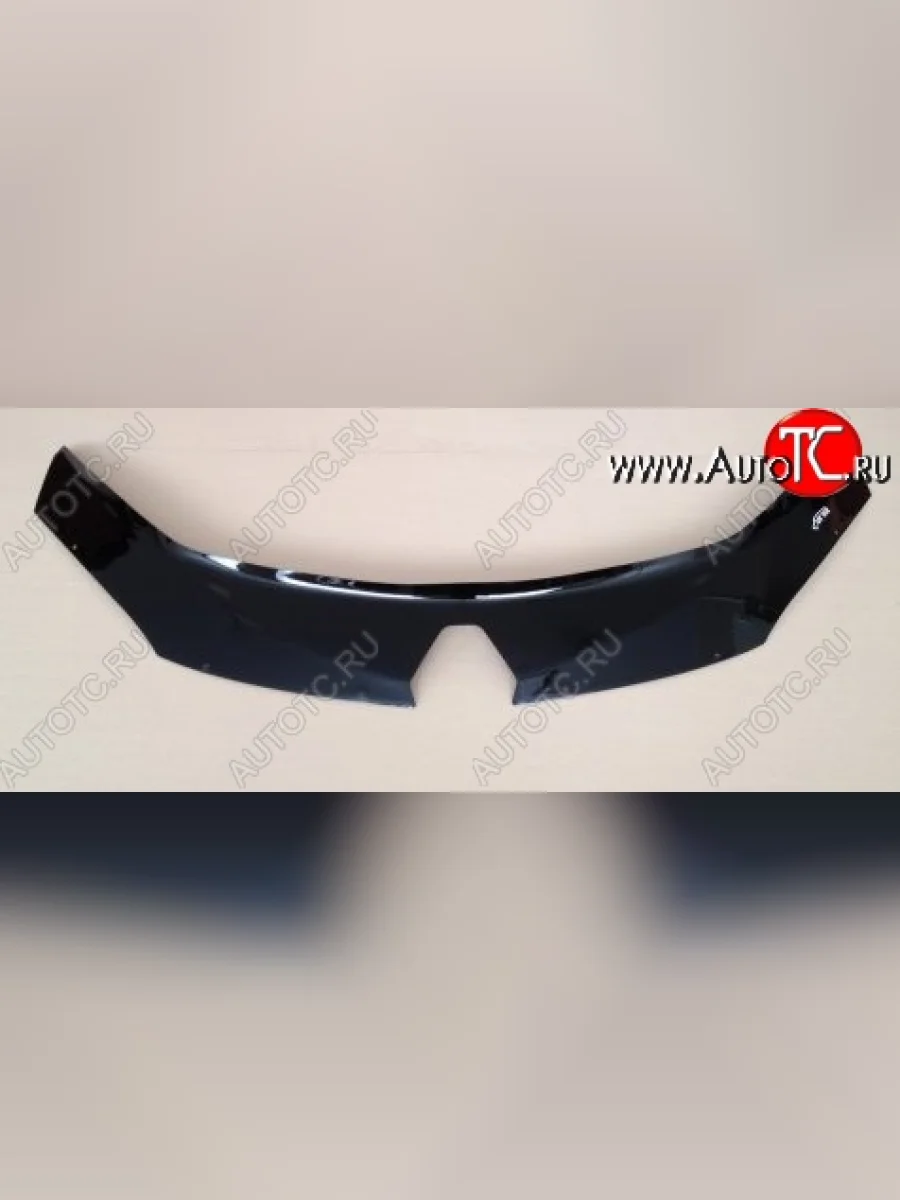 Дефлектор капота Russtal Renault Megane универсал  дорестайлинг (2008-2013)  в Керчи Республика Крым