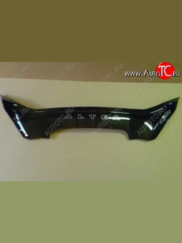 Дефлектор капота Russtal Seat Altea 5P дорестайлинг (2004-2009)