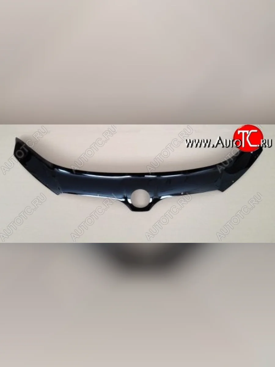 Дефлектор капота Russtal Skoda Octavia A7 дорестайлинг лифтбэк (2012-2017)  в Перми Пермском крае