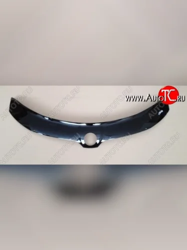 Дефлектор капота Russtal Skoda Rapid NH3 дорестайлинг лифтбэк (2012-2017)