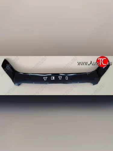 Дефлектор капота Russtal Skoda Yeti (2009-2013)