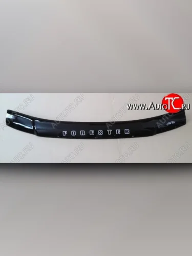 Дефлектор капота Russtal Subaru Forester SF дорестайлинг (1997-2000)