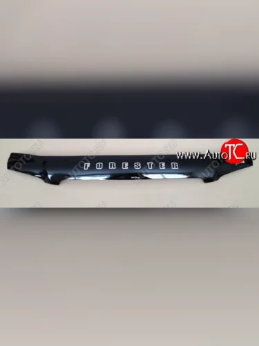 Дефлектор капота Russtal Subaru Forester SF рестайлинг (2000-2002)