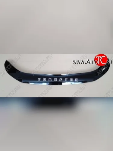 Дефлектор капота Russtal Subaru Forester SH (2008-2013)