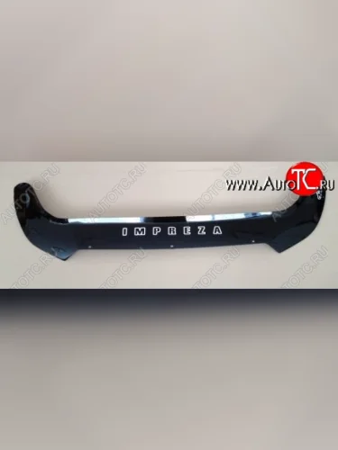 Дефлектор капота Russtal Subaru Impreza GJ седан (2012-2017)