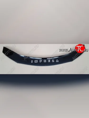 Дефлектор капота Russtal Subaru Impreza GE седан (2007-2012)