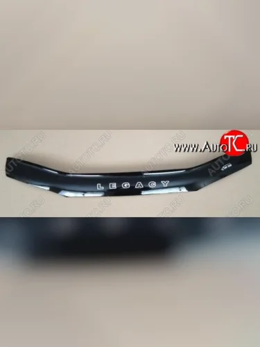 Дефлектор капота Russtal Subaru Legacy BD/B11 седан дорестайлинг (1993-1996)