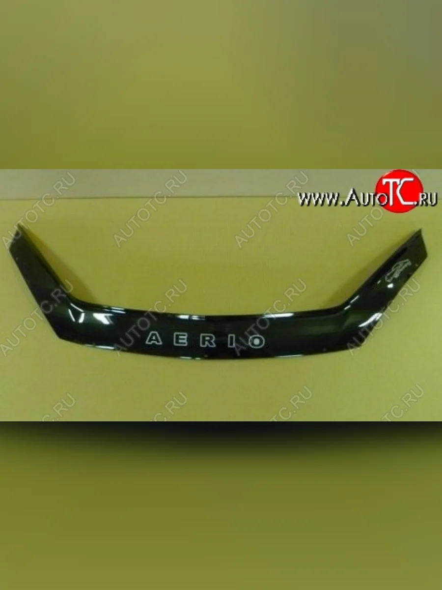 Дефлектор капота Russtal Suzuki Aerio RA21S, RC51S cедан рестайлинг (2003-2007)  в Керчи Республика Крым