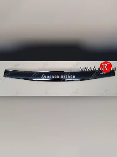 Дефлектор капота Russtal Suzuki Grand Vitara FTB03 3 двери (1997-2005)