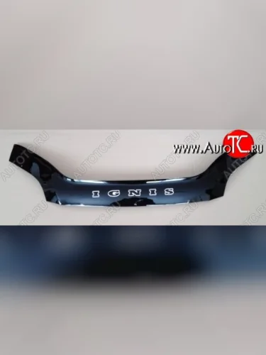 Дефлектор капота Russtal Suzuki Ignis (2003-2008)