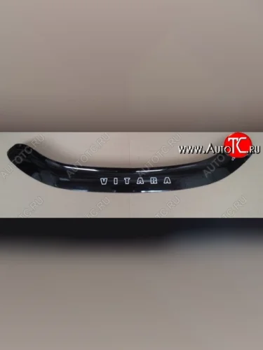 Дефлектор капота Russtal Suzuki Vitara LY дорестайлинг (2015-2019)